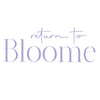Return to bloome - Home